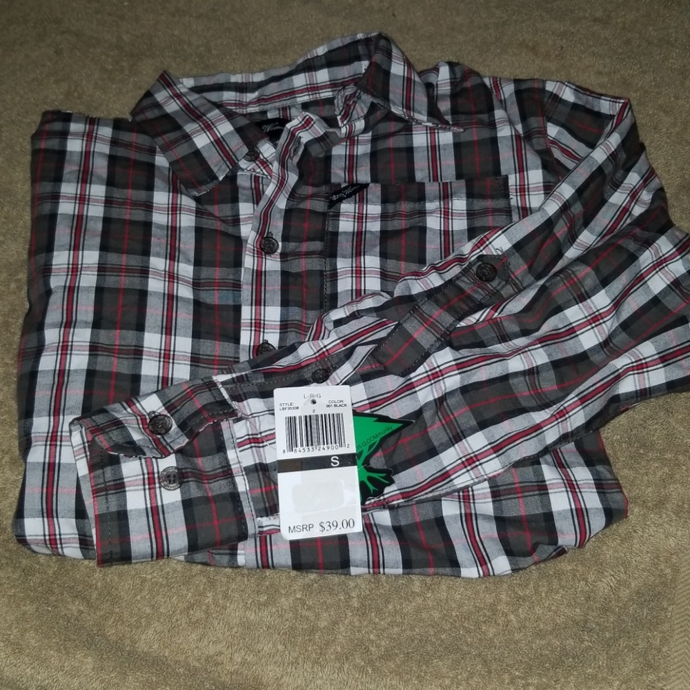 Lrg shirt